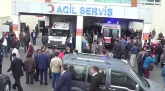 Yeşilgölcük Belediye Başkanı Şengül, Silahlı Saldırı Sonucu Hayatını Kaybetti (3)