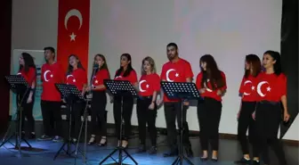 Akdeniz Üniversitesi'nde Türkçe Şöleni