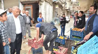 Birecik'te Sel Felaketinin Yaraları Sarılıyor