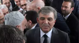 Dha Yurt - Cenazede Abdullah Gül'e Tepki