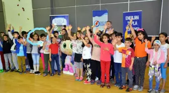 Dicle Elektrik, Enerji Çocuk Naz'ı Çocuklarla Buluşturdu