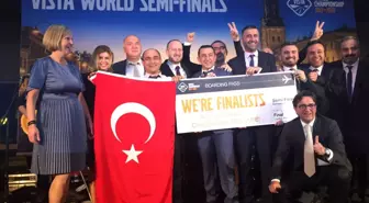 En İyi Servis Yarışması Vısta'da Finale Kaldı