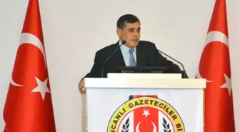 Erzincanlı Gazeteciler Birliği Başkanını Seçti