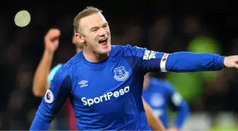 Evertonlu Rooney'e ABD Ligi Yolu Göründü