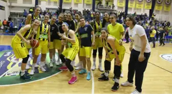 Fenerbahçe Adını Finale Yazdırdı!