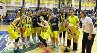 Fenerbahçe, Hatay BŞB'yi Geçerek Finale Yükseldi