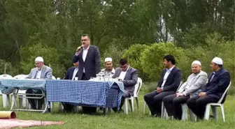 Genel Müdür Kadir Dinç, Turgutlar Köyündeki Yağmur Duasına Katıldı