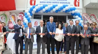 Karacabey Vergi Dairesi Taşındı