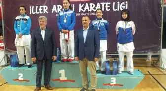 Kocaeli Karete Liginde Kağıtspor Rüzgârı