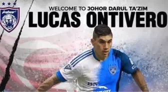 Lucas Ontivero, Malezya'ya Transfer Oldu!