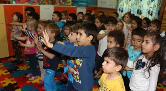 Minikler 'Çocuk Bedenime Dokunma' Dedi