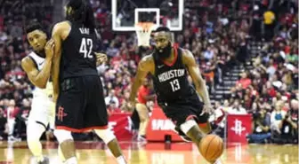 Nba: Houston Rockets Batı Konferansı Finalinde