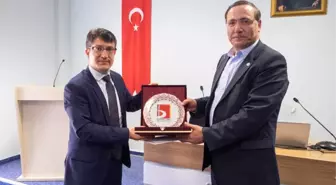 Prof. Dr. Nadir Engin Uzun'dan Türkoloji ve Dilbilim İlişkileri Konferansı