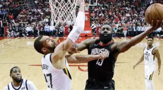 Rockets ve Warriors Konferans Finalinde