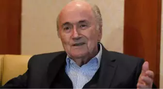 Sepp Blatter Ortaklaşa Dünya Kupası Ev Sahipliğine Karşı