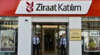 Tkbb'de Sıra Ziraat Katılım'da