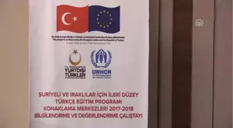 Türkiye'de 20 Binin Üzerinde Suriyeli Üniversiteli Oldu'