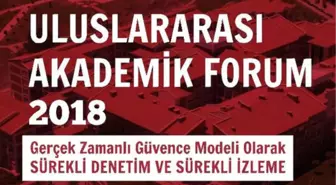 V. Uluslararası Akademik Forum 2018 Anadolu'da