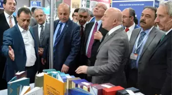 Zafer Medya Grup Yayınevi' Doğu Anadolu Erzurum Kitap Fuar'ında