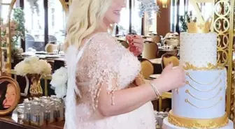 Zahide Yetiş Baby Shower Düzenledi! İşte İlk Görüntüler
