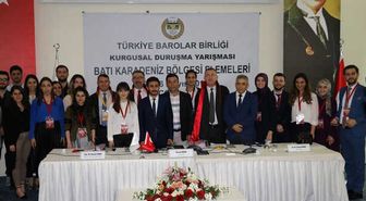 Zonguldak Barosundan Büyük Başarı