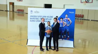 Anadolu Efes Basketbol Yaz Kampları'na Gloria Sports Arena Ev Sahipliği Yapacak