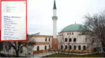 Avusturya'da Çirkin Tehdit: Her Hafta Bir Cami Havaya Uçurulacak!