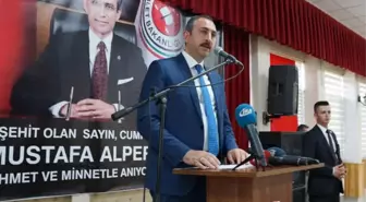 Bakan Gül: 'Başsavcı Alper, Cübbesini 1 Dolara Satanlara İnat Cübbesi ile Adalet Dağıtan Devlet...