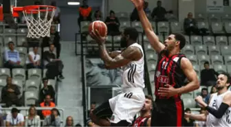 Beşiktaş Sompo Japan-Eskişehir Basket: 87-69