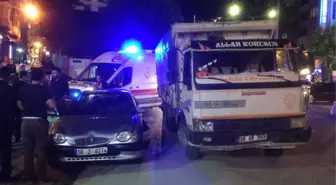 Bilecik'te Zincirleme Trafik Kazası, 3 Yaralı