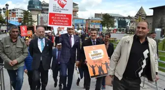 Erzurum'da Engelliler Haftası Etkinlikleri