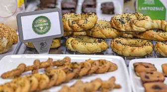 Glutensiz Mutfak Projesi'ne Teşekkür Belgesi!