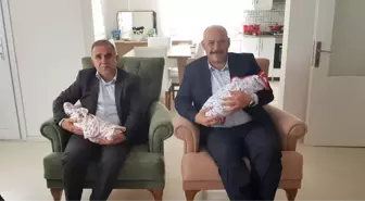 Gördes'te 'Hoş Geldin Bebek' Projesi