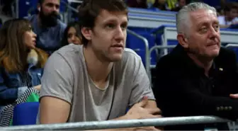 Jan Vesely, Euroleague'in En İyi Beşine Seçildi