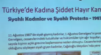 Kadınlar Evde Oturmasın, Boş Durmasın'