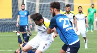 Keçiörengücü'nün Konuğu Menemen Belediyespor