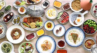 Lokanta Nevnihal'dan Ramazan Özelmenüsü