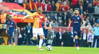 Mariano: 'Başakşehir'e Attığım Gol...'