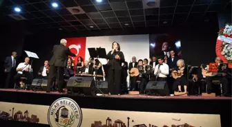 Milas Türk Musiki Derneği'nden 90'ıncı Konser