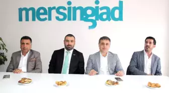 Müsiad ve Giad'tan Birlik Mesajı