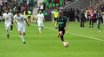 Tff 2. Lig: Sakaryaspor: 1 - Bandırmaspor: 1