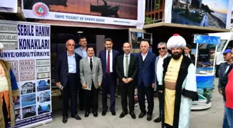 Tokat'ta Ünye Rüzgarı