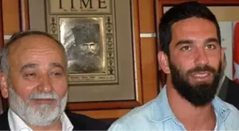 Arda Turan'ın Babası Hastaneye Kaldırıldı