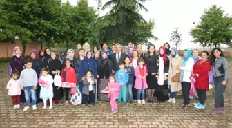 Başkan Köşker Spora Önem Veren Anneleri Dinledi