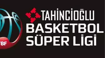 Basketbol Süper Ligi'nde Hafta Içi Mesaisi