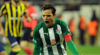 Batalla, Bursaspor'dan Ayrılıyor