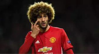 Beşiktaş, Manchester United'da Forma Giyen Fellaini'yi Yeniden Gündeme Aldı