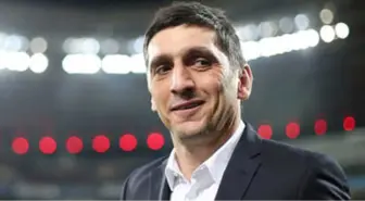 Bundesliga'ya Damga Vuran Adam: Tayfun Korkut