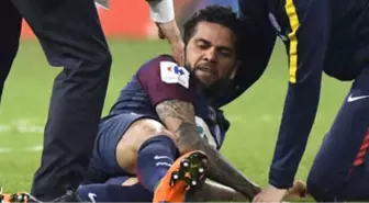 Dani Alves, Rusya'ya Gidemiyor