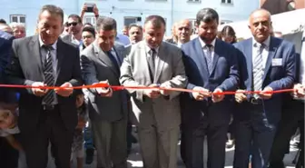 Danimarka'da Ayasofya Camii ve Kültür Derneği Külliyesi Açıldı